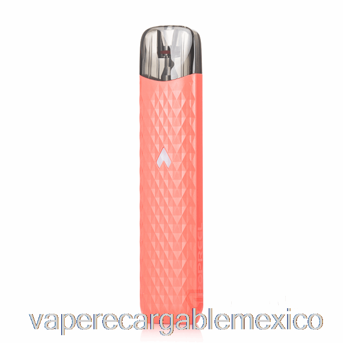 Vape Recargable Uwell Popreel N1 Pod System Coral Red